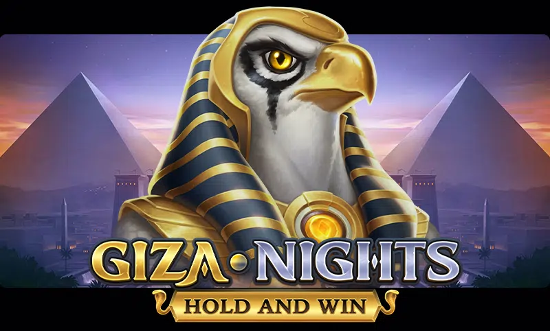 Giza Nights: Hold and Win – play free demo | GamblingShot