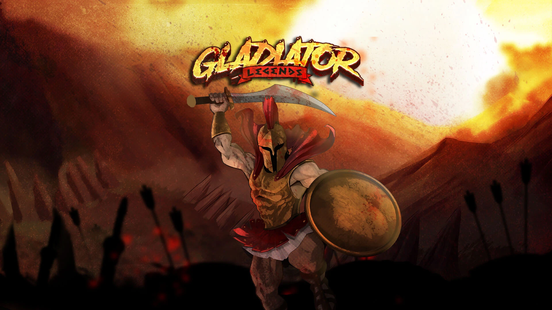 Gladiator Legends – грати безкоштовно в демо | GamblingShot