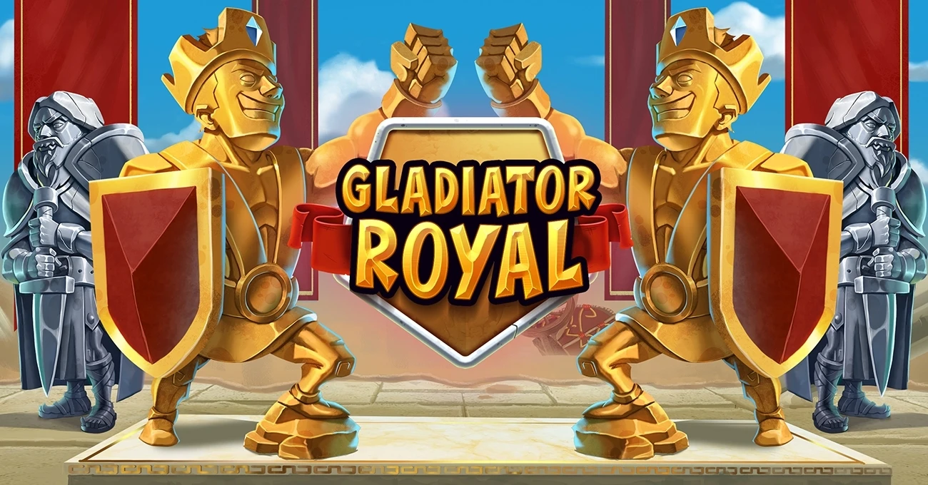 Gladiator Royal – грати безкоштовно в демо | GamblingShot