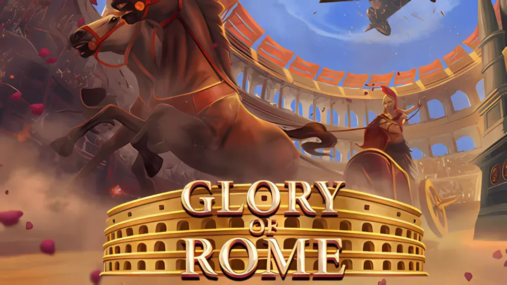 Glory Of Rome – грати безкоштовно в демо | GamblingShot