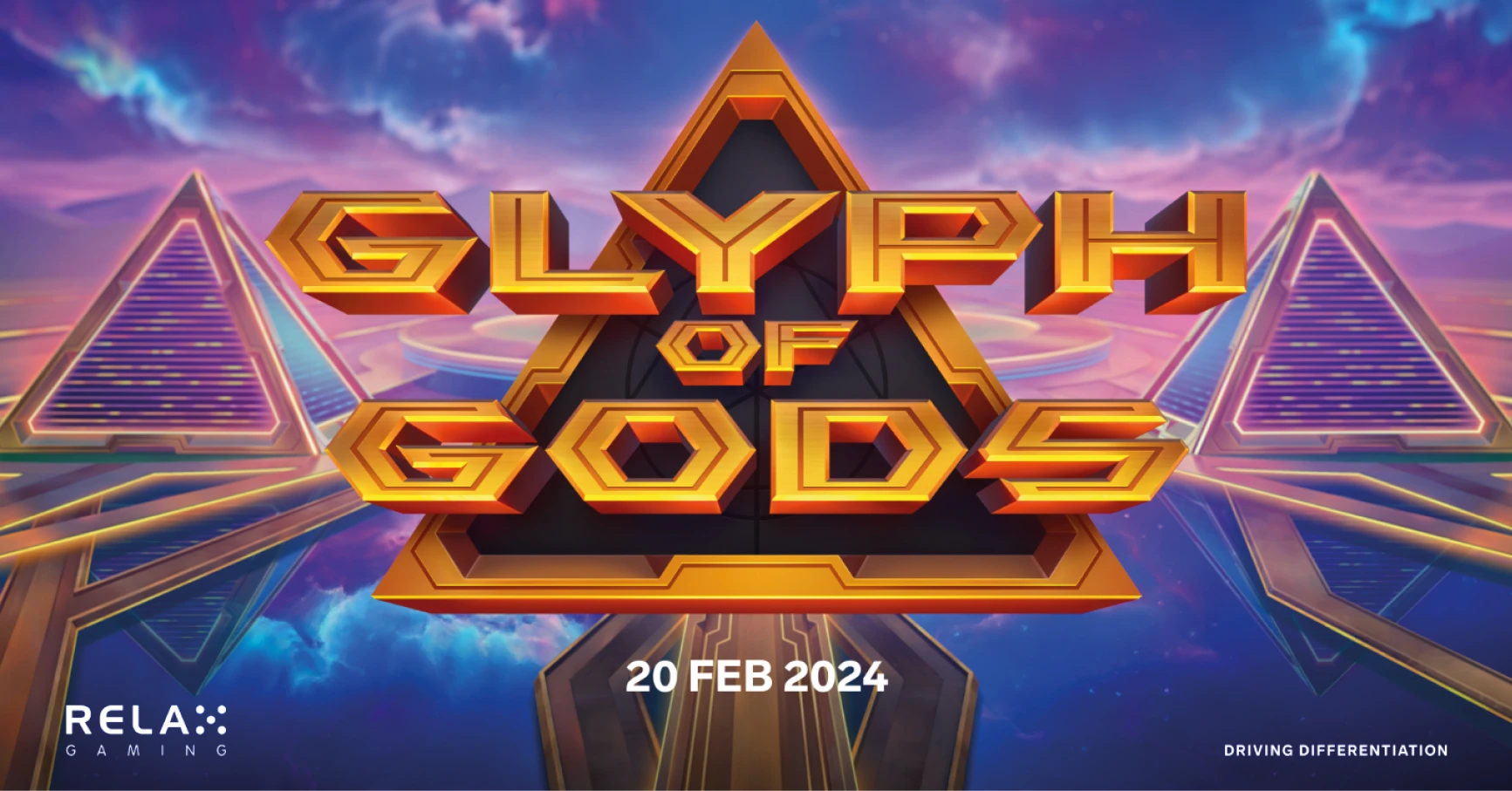 Glyph of Gods – грати безкоштовно в демо | GamblingShot