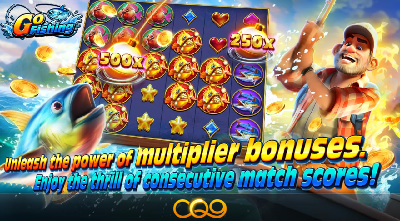 Go Fishing – play free demo | GamblingShot