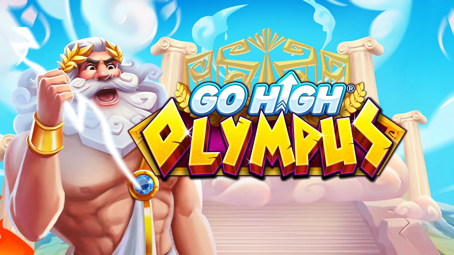 Go High® Olympus – играть бесплатно в демо | GamblingShot