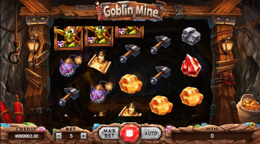 Goblin Mine – играть бесплатно в демо | GamblingShot