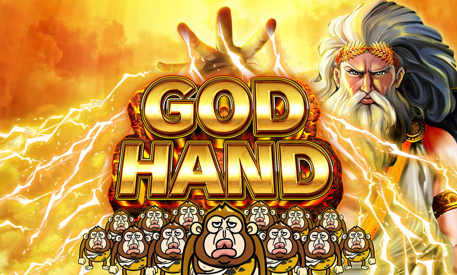 God Hand – грати безкоштовно в демо | GamblingShot