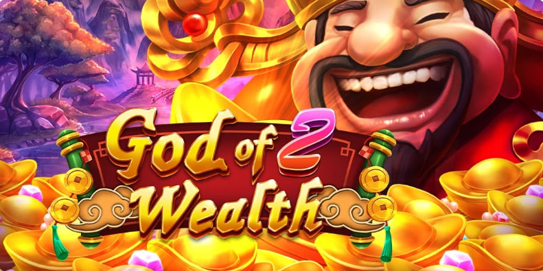 God of Wealth 2 – играть бесплатно в демо | GamblingShot