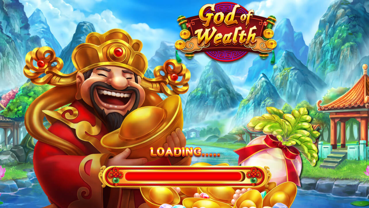 God Of Wealth – play free demo | GamblingShot