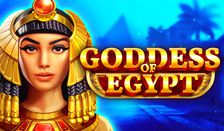Goddess of Egypt – играть бесплатно в демо | GamblingShot
