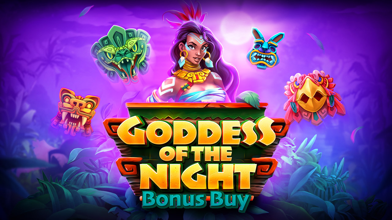 Goddess of the Night Bonus Buy – play free demo | GamblingShot