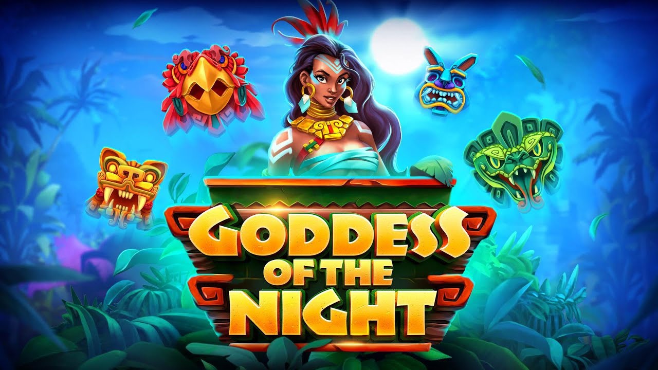 Goddess of the Night – грати безкоштовно в демо | GamblingShot