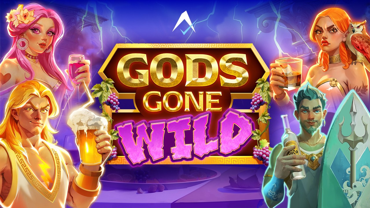 Gods Gone Wild – play free demo | GamblingShot