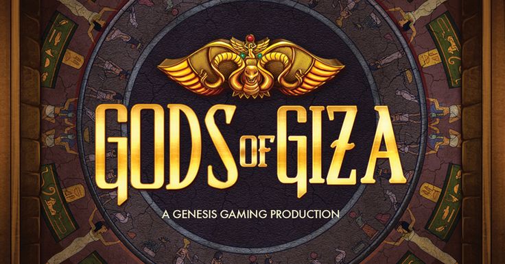 Gods of Giza – play free demo | GamblingShot
