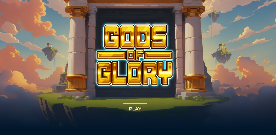 Gods of Glory – play free demo | GamblingShot