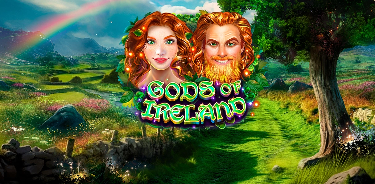 Gods of Ireland – грати безкоштовно в демо | GamblingShot
