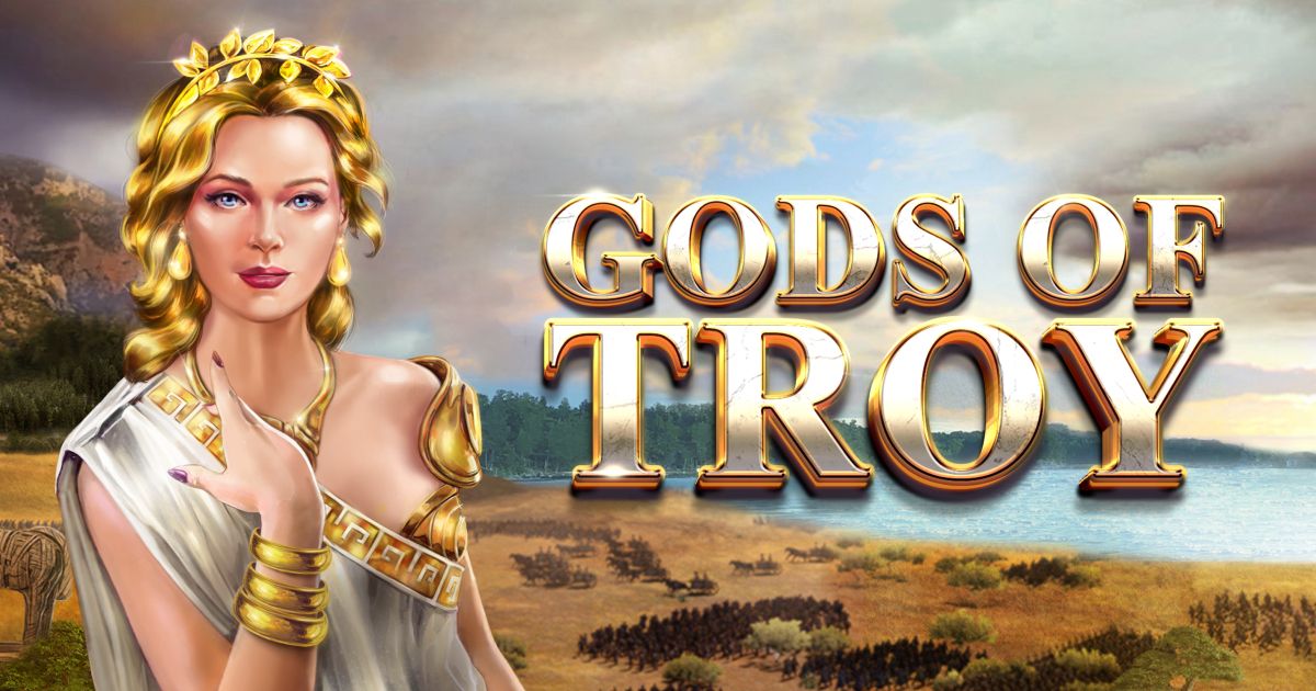 Gods of Troy – play free demo | GamblingShot