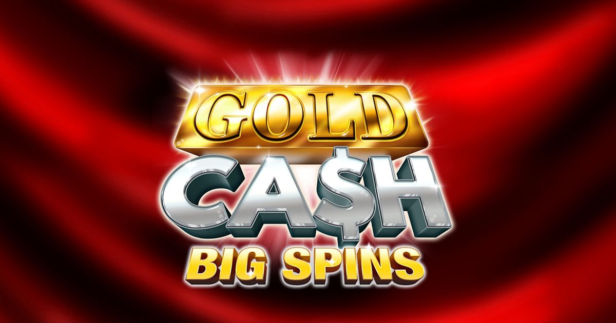 Gold Cash Big Spins™ – играть бесплатно в демо | GamblingShot