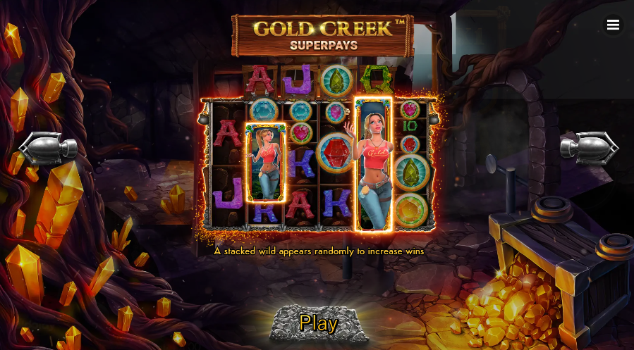 Gold Creek Superpays™ – грати безкоштовно в демо | GamblingShot