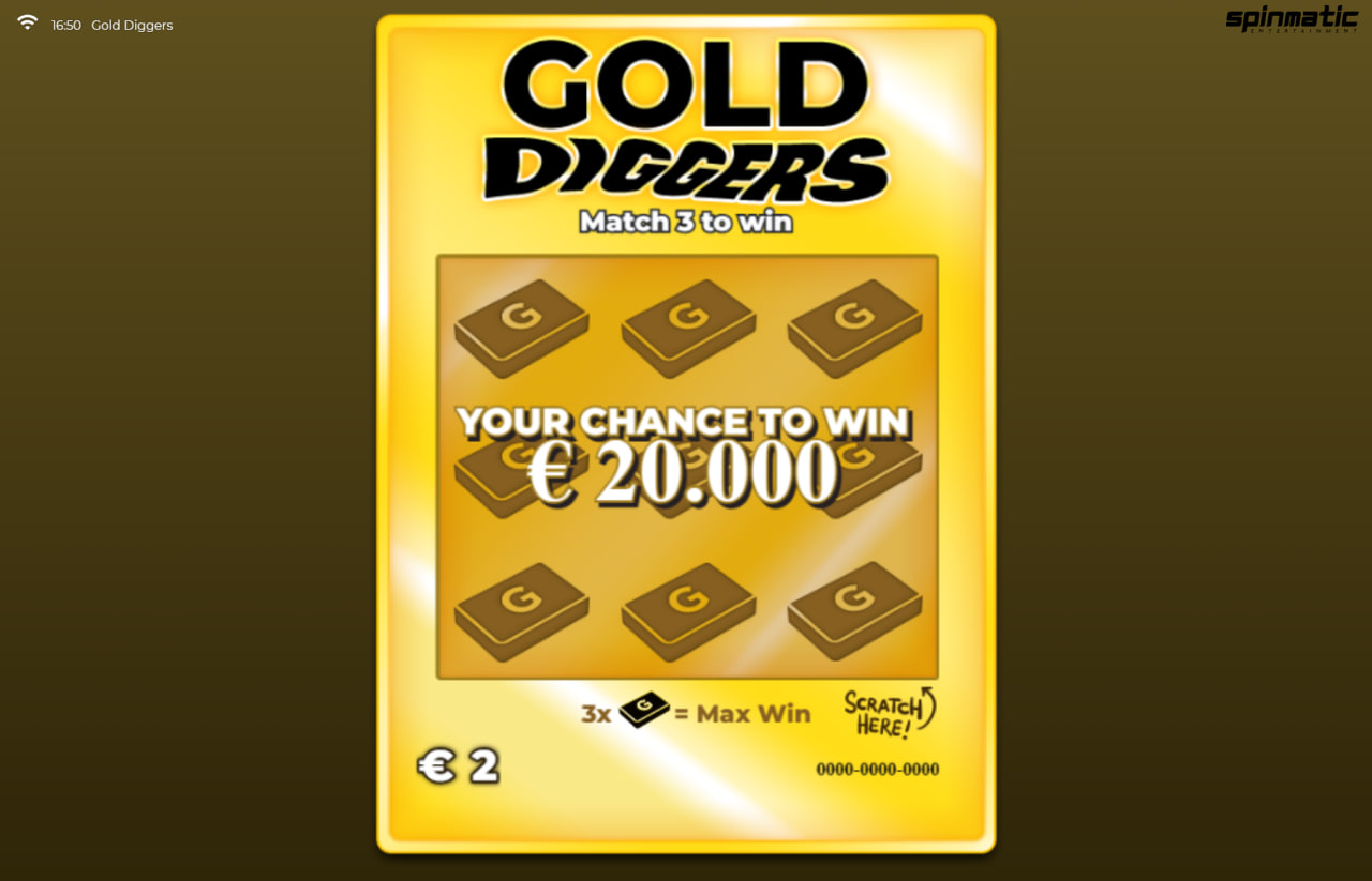 GOLD DIGGERS – грати безкоштовно в демо | GamblingShot