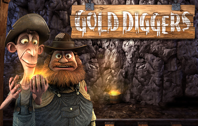 Gold DiggersTM – грати безкоштовно в демо | GamblingShot