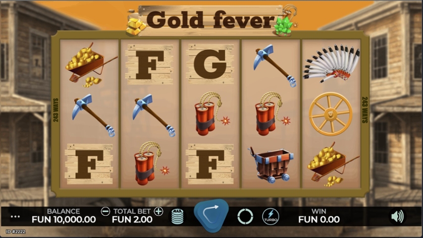 Gold Fever – play free demo | GamblingShot