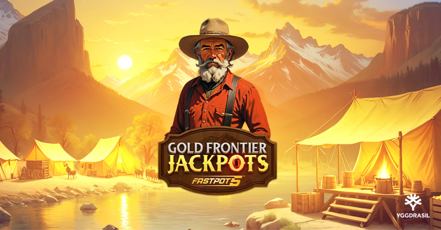 Gold Frontier Jackpots FastPot5™ – грати безкоштовно в демо | GamblingShot