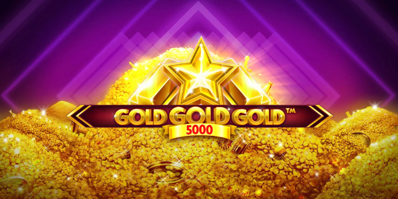 Gold Gold Gold 5000 – грати безкоштовно в демо | GamblingShot