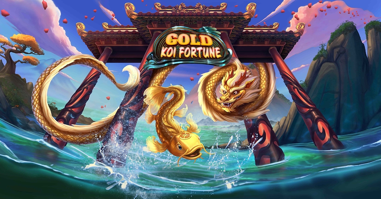 Gold Koi Fortune – грати безкоштовно в демо | GamblingShot