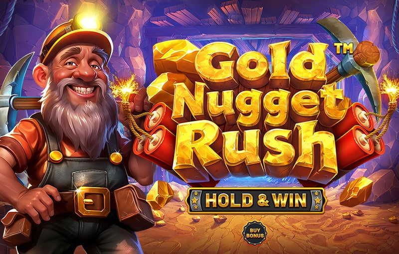 Gold Nugget Rush – Hold & Win – грати безкоштовно в демо | GamblingShot