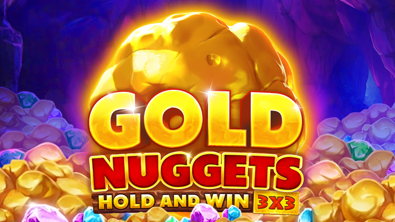 Gold Nuggets – играть бесплатно в демо | GamblingShot