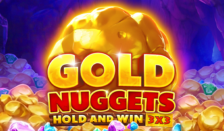Gold Nuggets – играть бесплатно в демо | GamblingShot