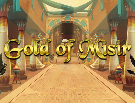 GOLD OF MISIR – play free demo | GamblingShot