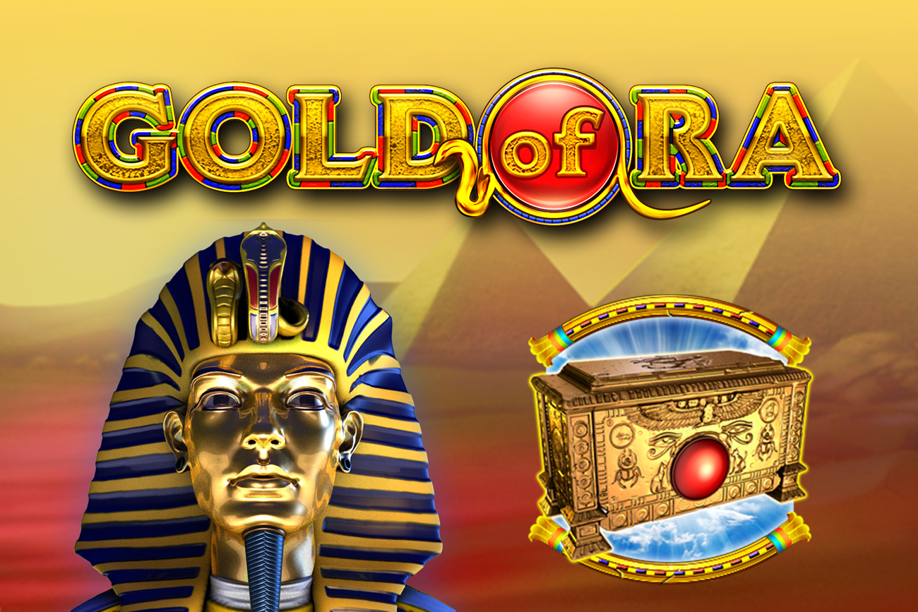 Gold Of Ra – грати безкоштовно в демо | GamblingShot