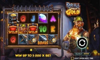 Gold Panning – грати безкоштовно в демо | GamblingShot