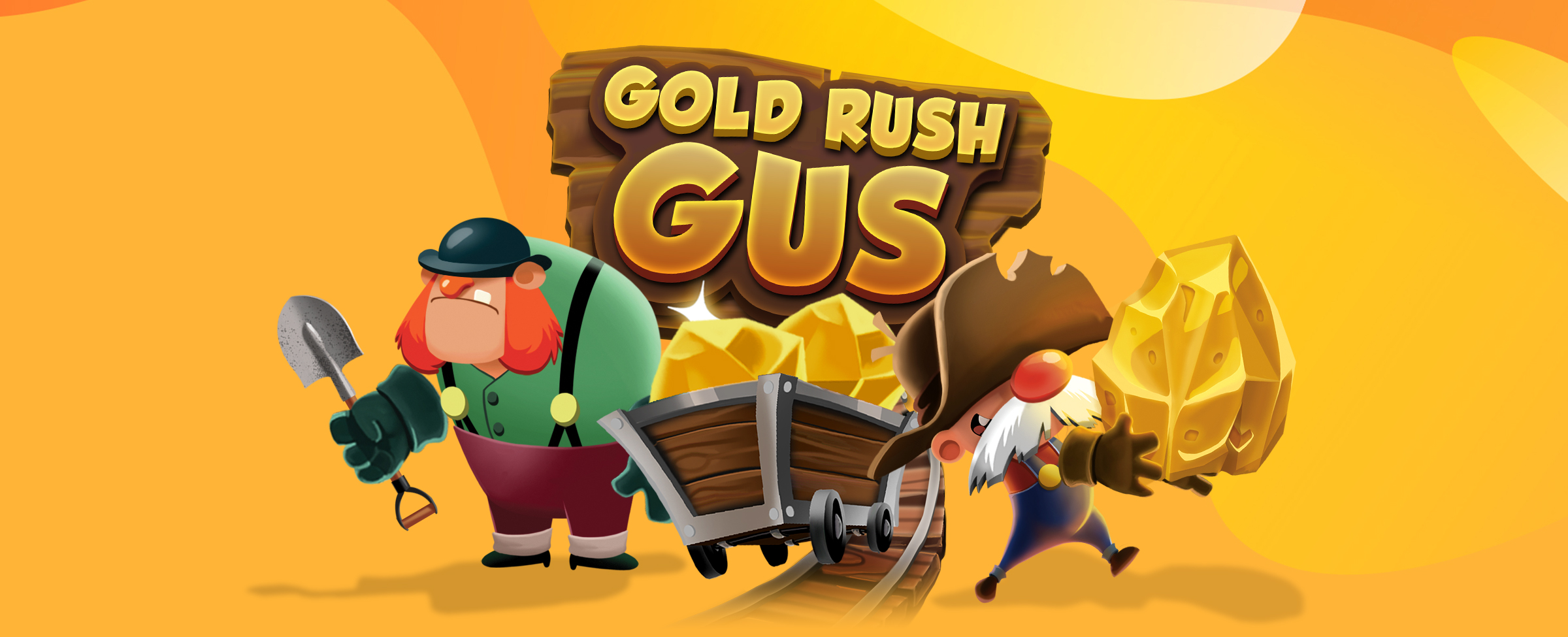 Gold Rush Gus – играть бесплатно в демо | GamblingShot