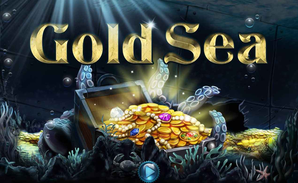 Gold Sea – играть бесплатно в демо | GamblingShot