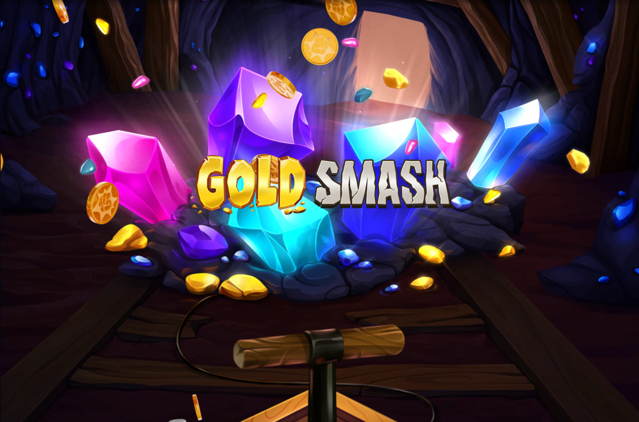 Gold Smash – играть бесплатно в демо | GamblingShot
