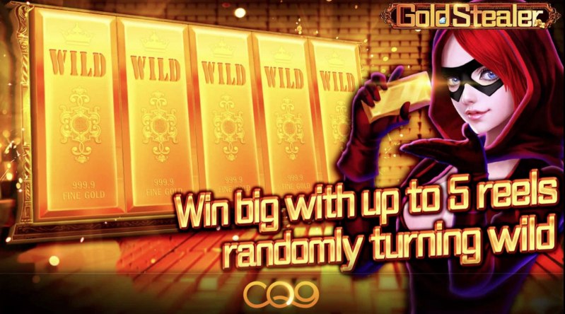 Gold Stealer – play free demo | GamblingShot