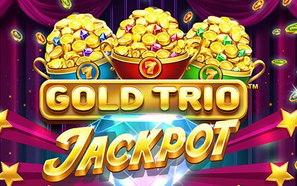 Gold Trio Jackpot™ – грати безкоштовно в демо | GamblingShot