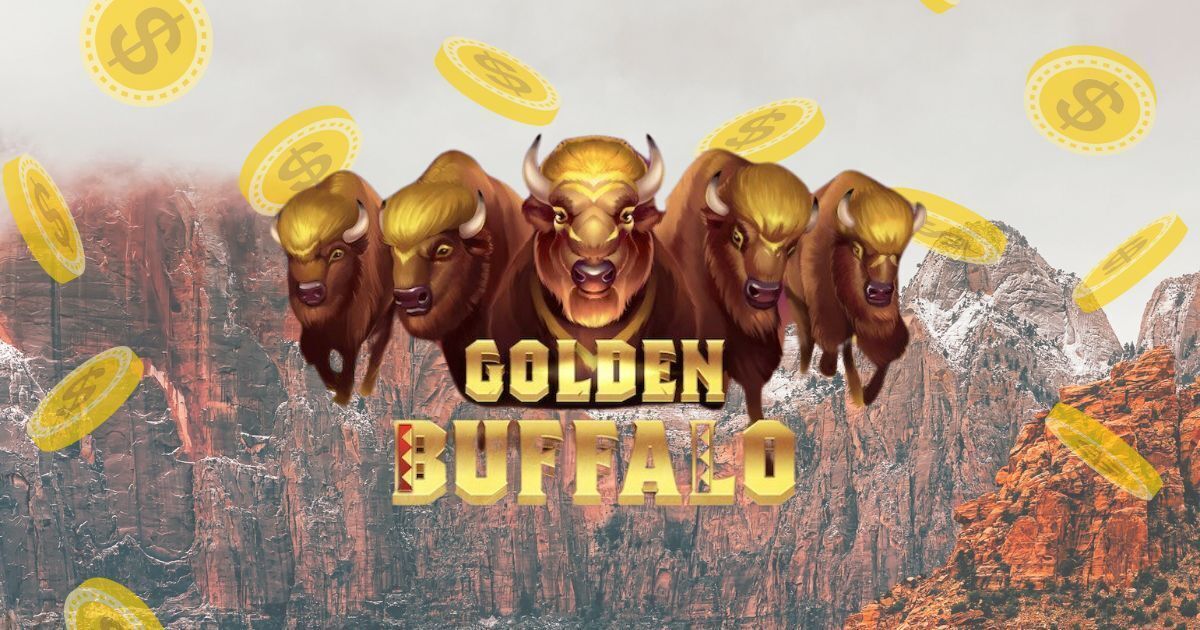 Golden Buffalo – play free demo | GamblingShot
