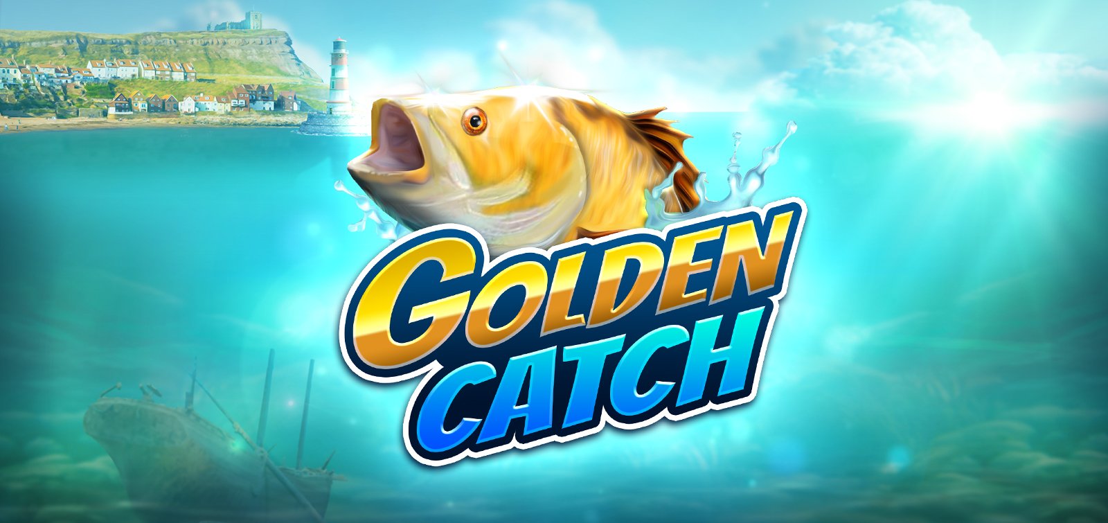 Golden Catch™ – играть бесплатно в демо | GamblingShot