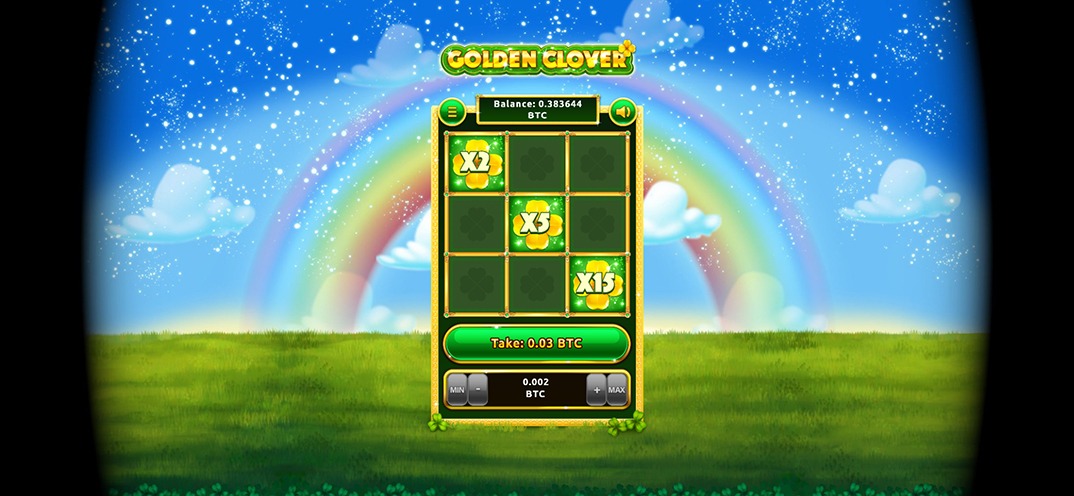 Golden Clover – play free demo | GamblingShot