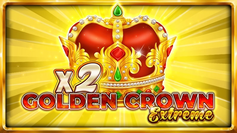 Golden Crown Extreme – play free demo | GamblingShot