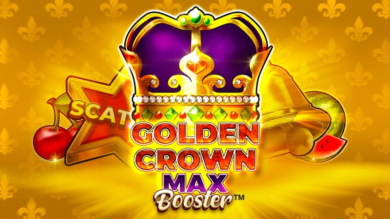 Golden Crown Max Booster – play free demo | GamblingShot