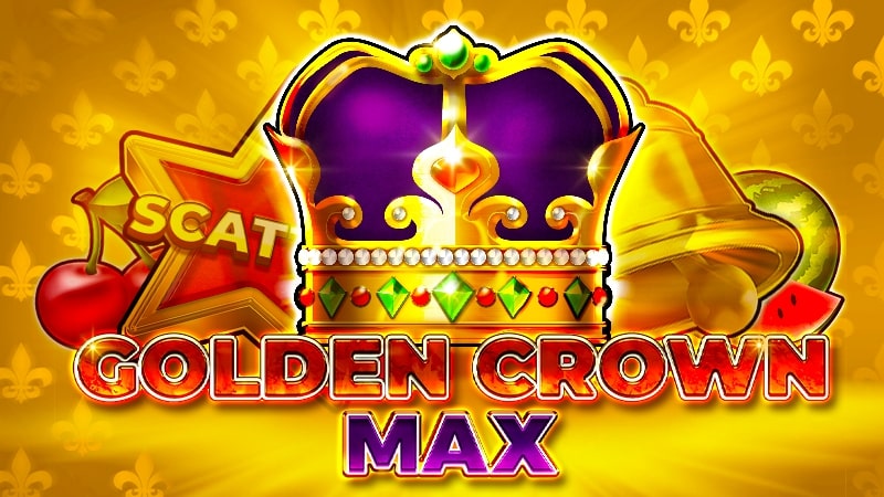 Golden Crown Max – грати безкоштовно в демо | GamblingShot