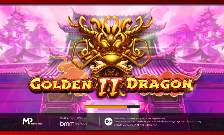 Golden Dragon II – грати безкоштовно в демо | GamblingShot