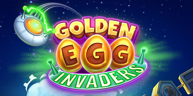 Golden Egg Invaders – грати безкоштовно в демо | GamblingShot
