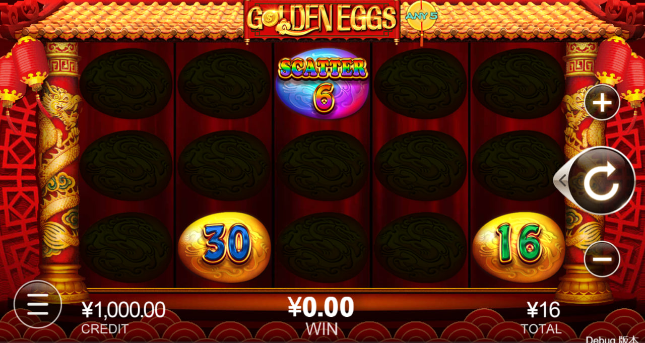 Golden Eggs – играть бесплатно в демо | GamblingShot