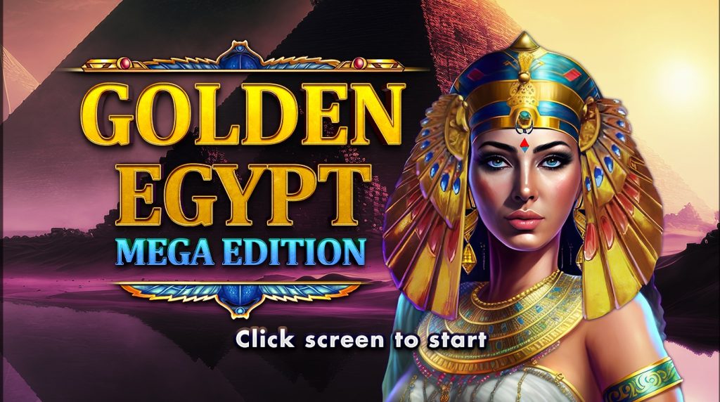 Golden Egypt Mega Edition – play free demo | GamblingShot