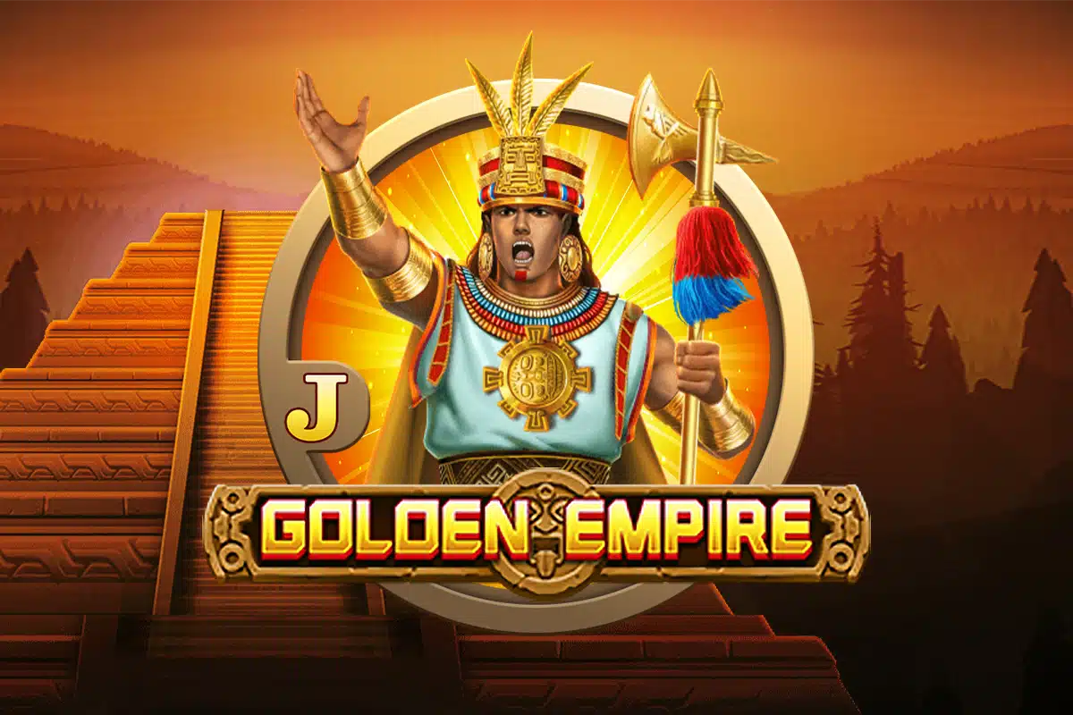 Golden Empire – грати безкоштовно в демо | GamblingShot