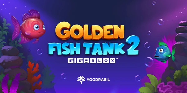 Golden Fish Tank 2 Gigablox™ – грати безкоштовно в демо | GamblingShot